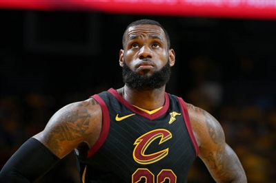LeBron James Poster 3411147
