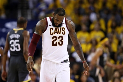 LeBron James Poster 3411151