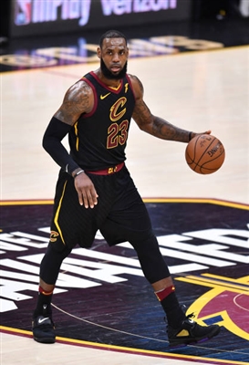 LeBron James Poster 3411153