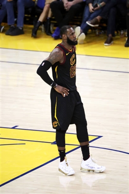 LeBron James Poster 3411154