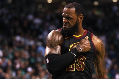 LeBron James Poster 3411157