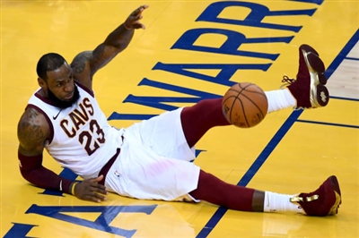 LeBron James Poster 3411158