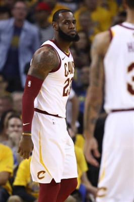 LeBron James Poster 3411159
