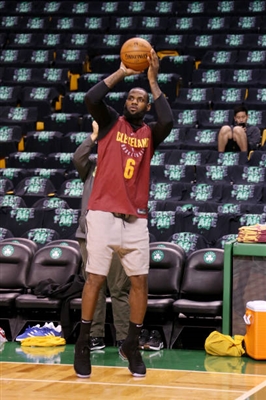 LeBron James Poster 3411162