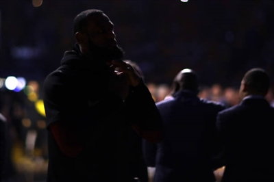 LeBron James Poster 3411166