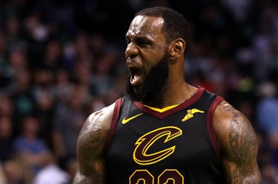 LeBron James Poster 3411170
