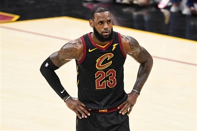 LeBron James Poster 3411175