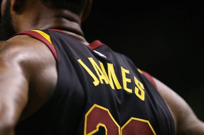 LeBron James Poster 3411176
