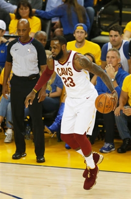 LeBron James Poster 3411180