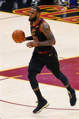 LeBron James Poster 3411181
