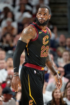 LeBron James Poster 3411182