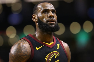 LeBron James Poster 3411183