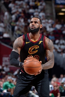 LeBron James Poster 3411184