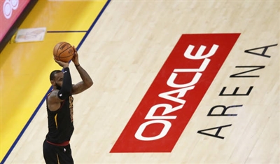 LeBron James Poster 3411187