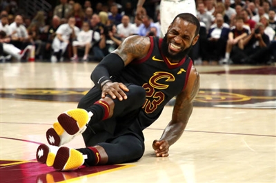 LeBron James Poster 3411188