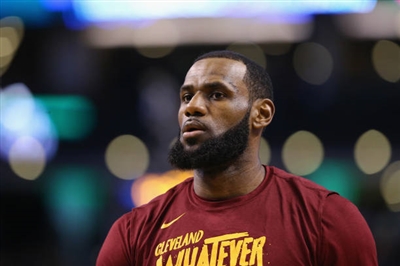 LeBron James Poster 3411189
