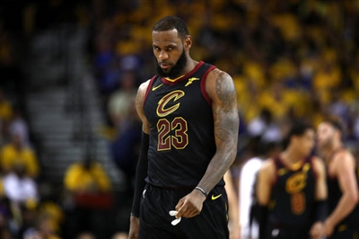 LeBron James Poster 3411194