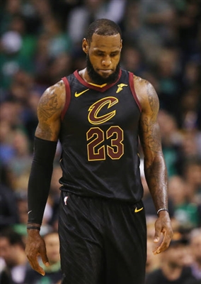 LeBron James Poster 3411196