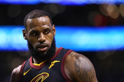 LeBron James Poster 3411198