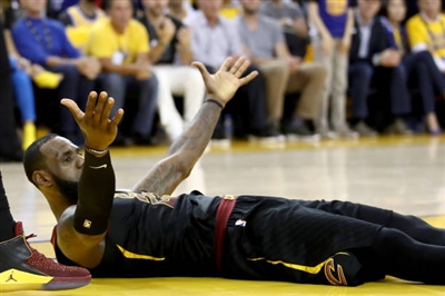 LeBron James Poster 3411199