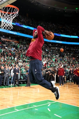 LeBron James Poster 3411200