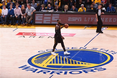 LeBron James Poster 3411201