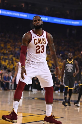 LeBron James Poster 3411205