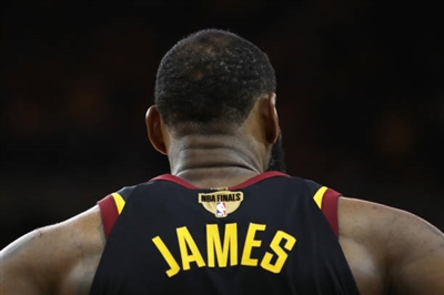 LeBron James Poster 3411206