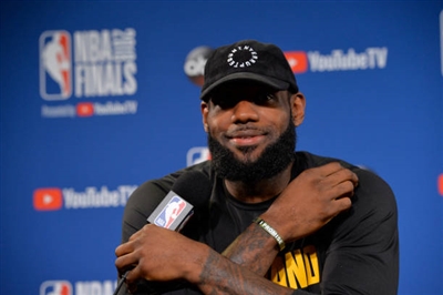 LeBron James Poster 3411208