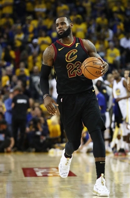 LeBron James Poster 3411209