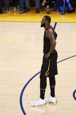 LeBron James Poster 3411211
