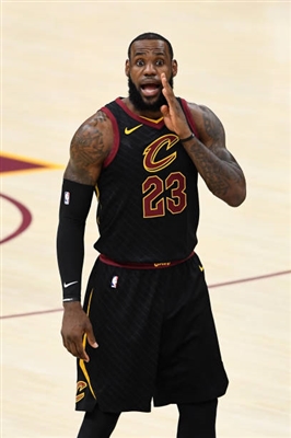 LeBron James Poster 3411212