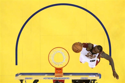 LeBron James Poster 3411213