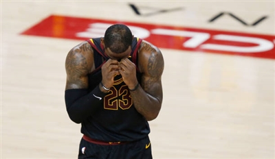LeBron James Poster 3411214