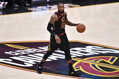 LeBron James Poster 3411218