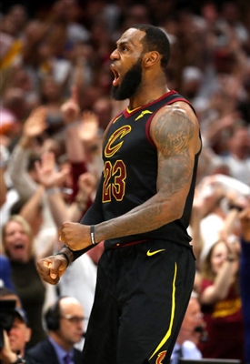 LeBron James Poster 3411220