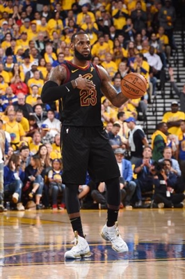 LeBron James Poster 3411224