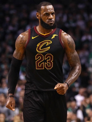 LeBron James Poster 3411228