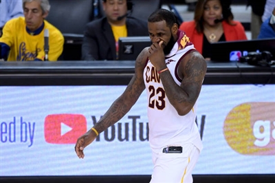 LeBron James Poster 3411229