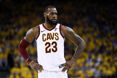 LeBron James Poster 3411233