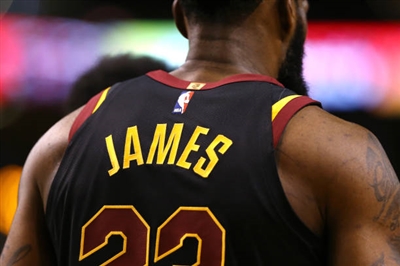 LeBron James Poster 3411234