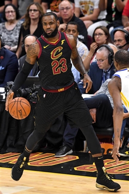 LeBron James Poster 3411235