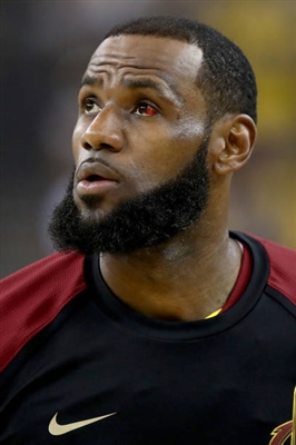 LeBron James Poster 3411236