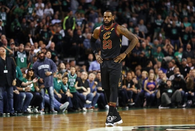LeBron James Poster 3411238