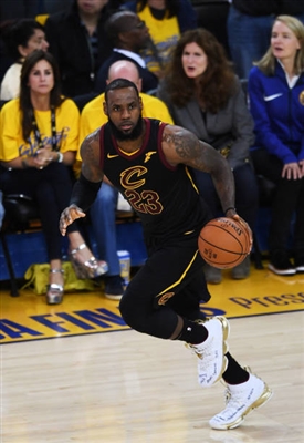 LeBron James Poster 3411239