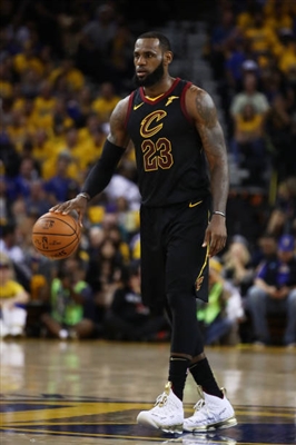 LeBron James Poster 3411242