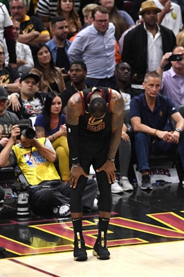LeBron James Poster 3411243