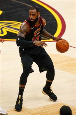 LeBron James Poster 3411244