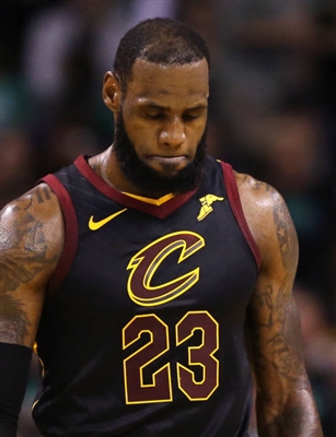 LeBron James Poster 3411247