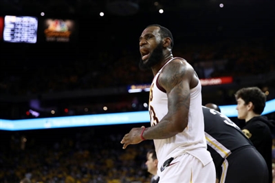 LeBron James Poster 3411250